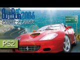 OutRun 2006 : Coast 2 Coast - PlayStation 2 - 16/9 (1080p 60fps)