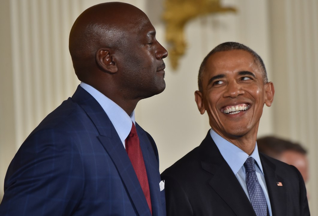 Barack Obama remet ses dernières médailles de la Liberté