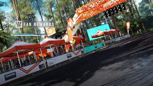 Forza Horizon 3 PC Test MSI GTX 1080 GAMING X 8G (rec at 1080p)