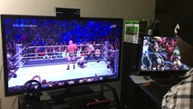 Goldberg Defeats Lesnar WWE Survivor Series 2016 Reaction