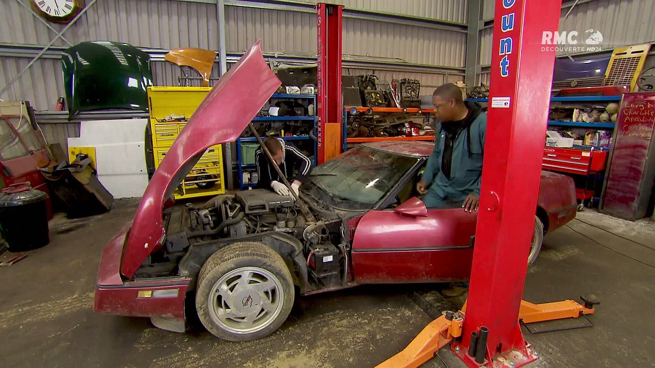 Cash cars - Le rêve americain