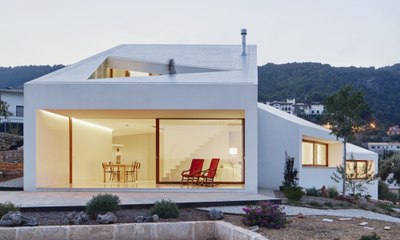 VÍDEO: Esta es la mejor vivienda unifamiliar del mundo. Y es española