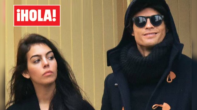 Georgina Rodríguez, la nueva novia de CR7