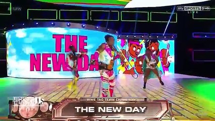 WWE Monday Night RAW 21/11/2016 Highlights - WWE RAW 21 November 2016 Highlights