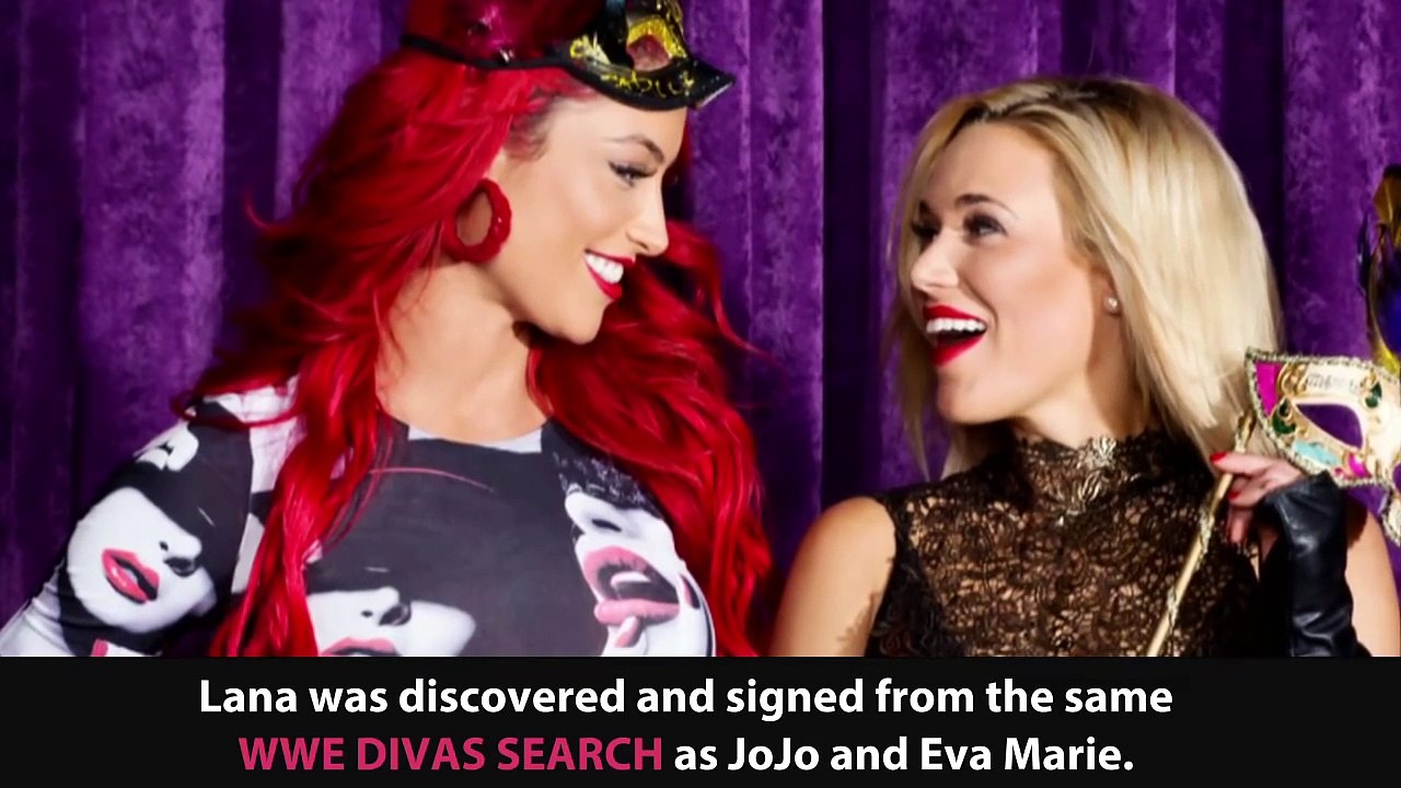 5 Things WWE Wants You To Forget About Lana