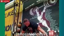 WWE John Cena Bodybuilding Workout 2014 - Gym Motivation Videos [HD]