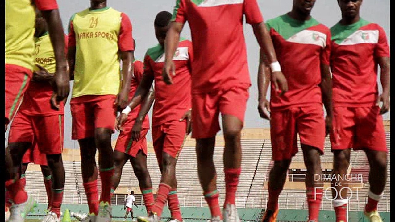 DDF DOC IVOIRE: Les étrangers de la ligue 1