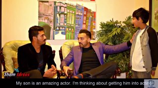 Sham Idrees All Funny Videos 2016 Part 1- SK Entertainment