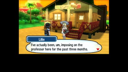 Pokemon Sun Moon {3DS} part #4 — Super POKEMON