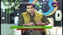 See What Humuyun Saeed Told About His Marriage That Made Reema Khan Laugh --