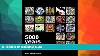 READ book 5000 Years of Tiles BOOOK ONLINE