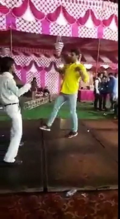 Kabbadi Dance