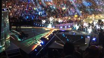 WWE SURVIVOR SERIES 2016 -- GOLDBERG VS BROCK LESNAR -- LIVE GOLDBERG ENTRANCE!! MUST SEE!!!