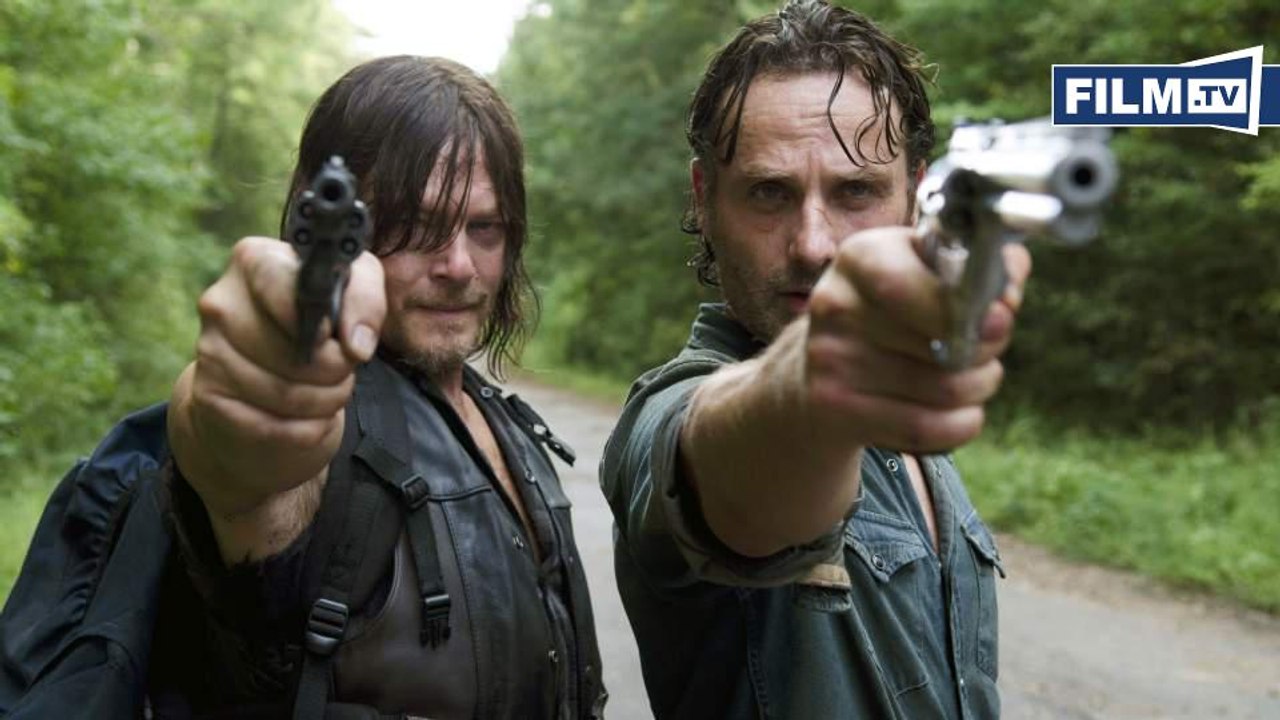 THE WALKING DEAD KINOFILM | NEWS