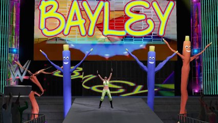 WWE 2K17 "Who's Next?" Trailer