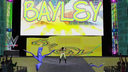 WWE 2K17 OMG gameplay trailer: "Who's Next?"