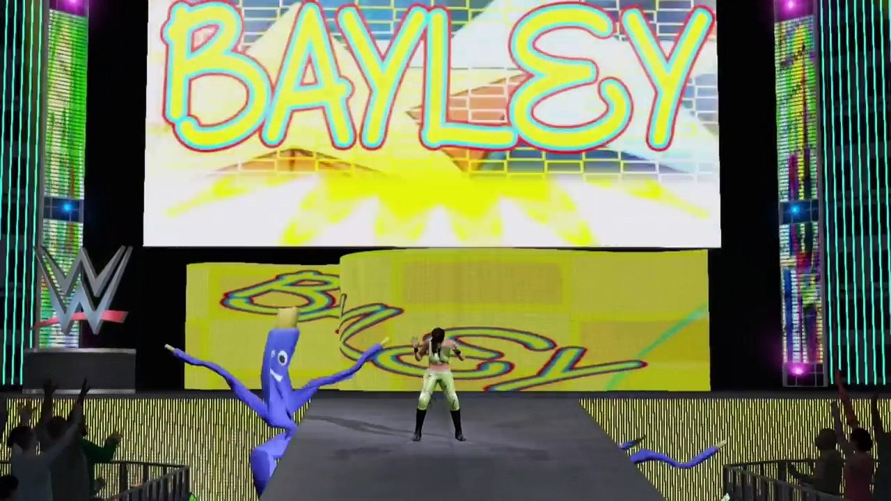 WWE 2K17 OMG gameplay trailer: "Who's Next?"