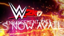 WWE 2K17 NXT Enhancement Pack is Live - wwe 2k17 nxt enhancement pack opening!