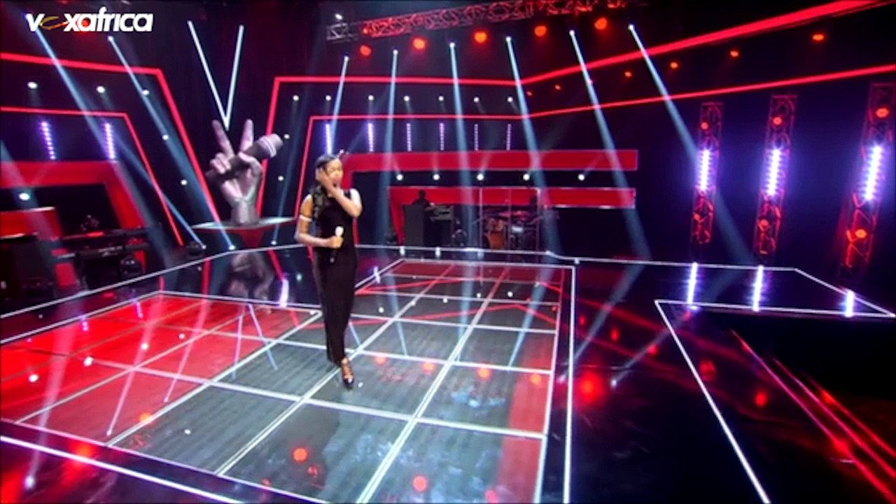 (Intégrale) Bouchra | Auditions à l'aveugle | The Voice Afrique francophone 2016