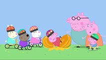 Peppa Pig - Les Vélos (Extrait Vidéo) Troisième Partie