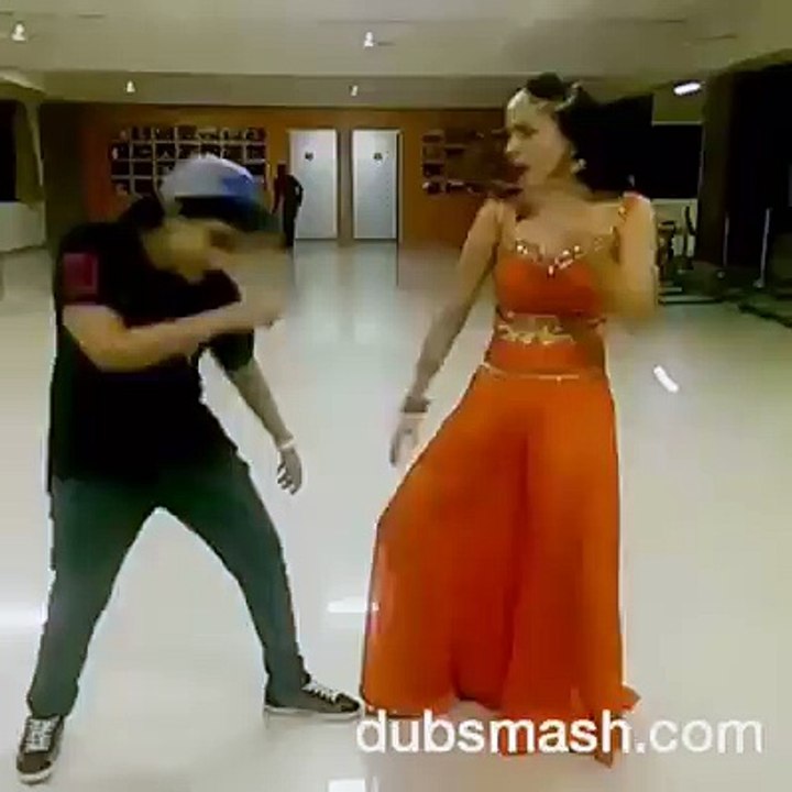 Indian Girl Dance
