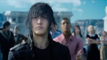 Trailers Final Fantasy XV