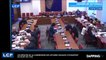 Assemblée Nationale : Une commission suspendue après des débats houleux sur l'IVG (VIDEO)