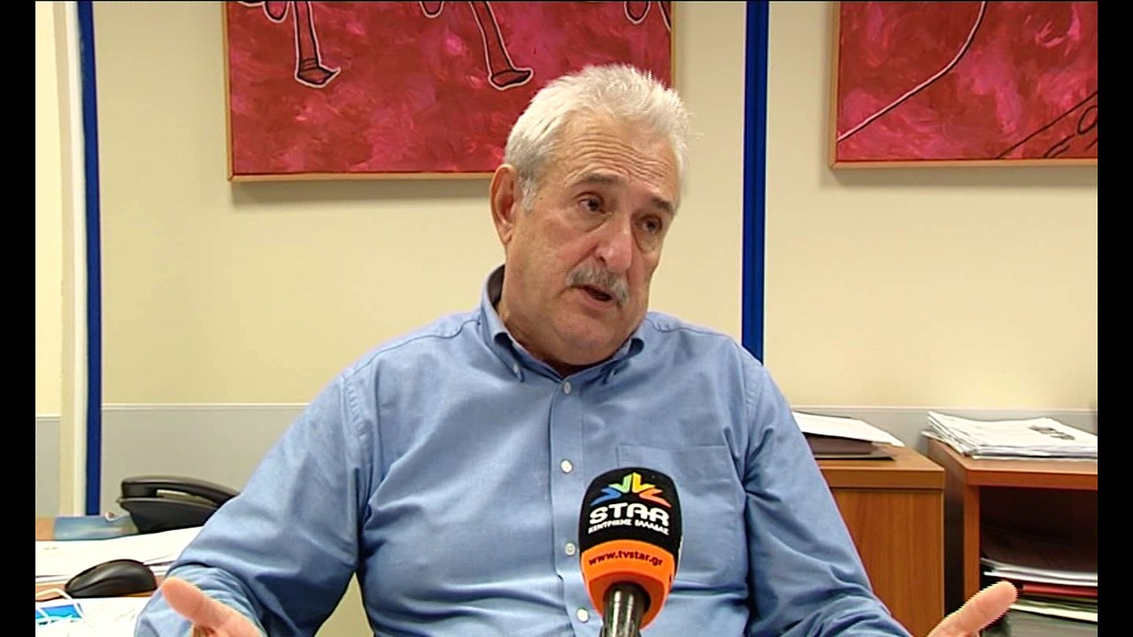 Διοικητής  νοσοκομείου Λαμίας: Λέει ψέμματα ο π...