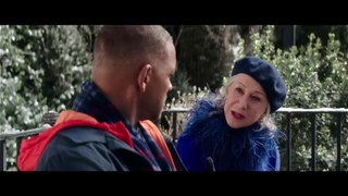 the best new movie 2016 - collateral beauty -