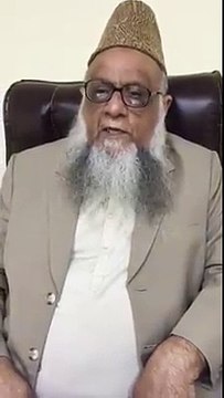 Senator Prof. Sajid Mir reveals new army cheif