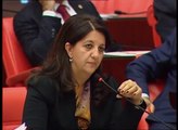 Pervin Buldan'dan Çok Sert Açıklama; '' Meclis Baskanı Yerime Kayyum Atadı.''