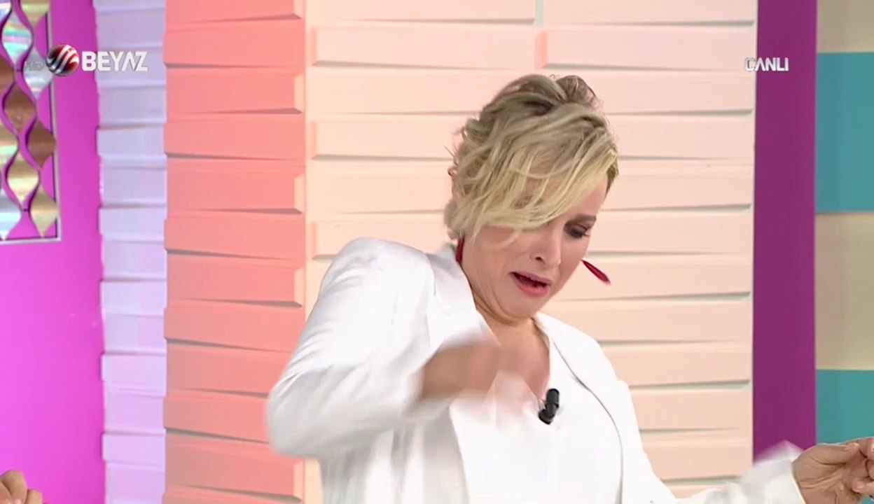 Sürpriz hediye deneyi Nur Viral'i korkuttu!