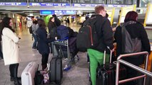 Centenas de voos cancelados por greve na Lufthansa