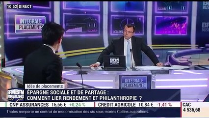 Скачать видео: Idées de placements: Quid des rendements de l'épargne solidaire ? - 23/11