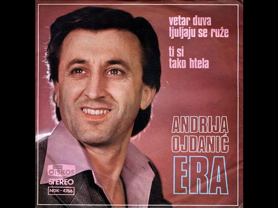 Era Ojdanic-Vetar duva ljuljaju se ruze