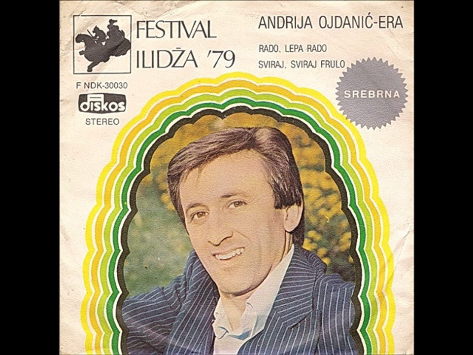 Era Ojdanic-Rado lepa Rado