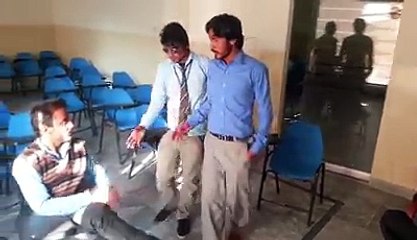 Funny video look thats funny friends