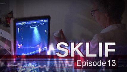 Sklif (E13) A family unites against a loved one's life-threatening condition.
