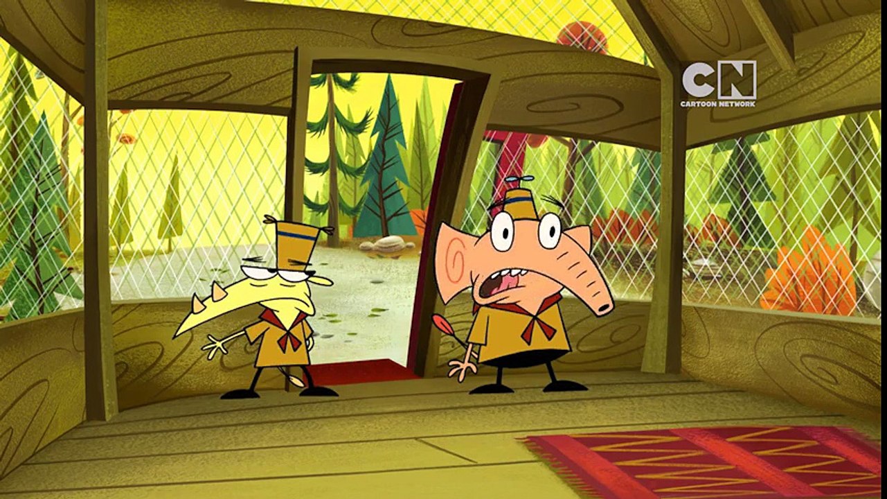 Camp Lazlo - Clam the Outlaw - YouTube