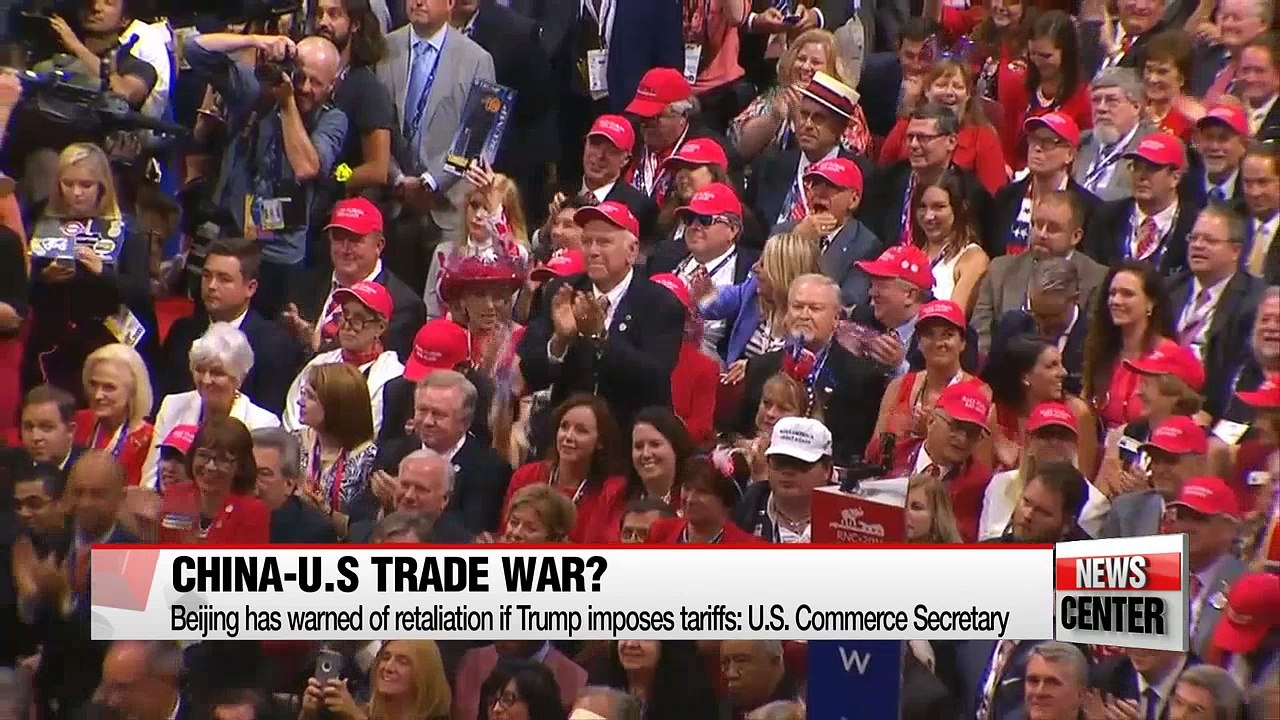 Beijing has warned of retaliation if Trump imposes tariffs: U.S. Commerce Secretary