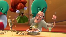 Italian food - Meet the Robinsons