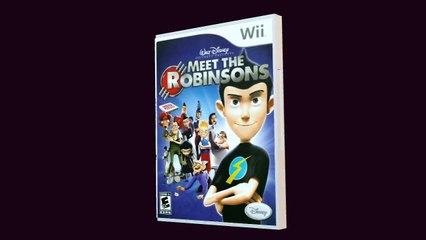 Meet The Robinsons chroma