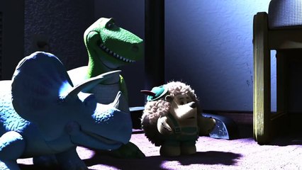 Toy Story OF TERROR! -- Coming to ABC Wednesday 10-16 at 8-7c