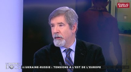 "Il faudrait un Yalta 2" : Oleg Kobtzeff - Extrait Un Monde en Docs