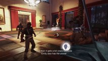 DISHONORED 2 Emily Kaldwin Gameplay Trailer