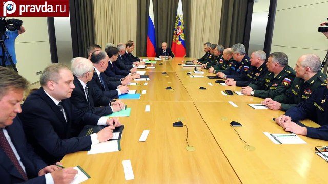 Новая российская армия- пришел, удивил, разгромил