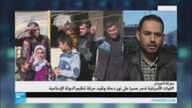 إبراهيم صالح-غرب الموصل-الحشد الشعبي