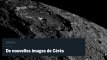 La NASA diffuse de nouvelles images de la planète naine Cérès