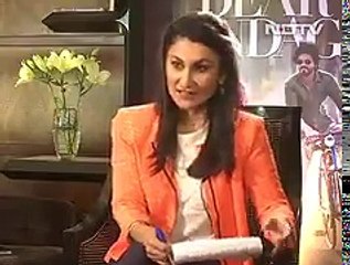 SRK & Alia Bhatt on interview with NDTV in Delhi | #DearZibdagi promotion