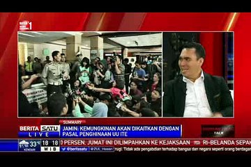 Dialog: Mengusut Penghina Presiden #1